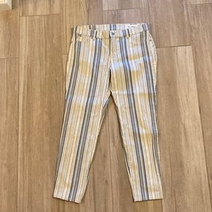 Two by Vince Camaro Striped Pants